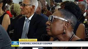 Nadine Willis: The Next Naomi Campbell? Kingsley Cooper's Success Story