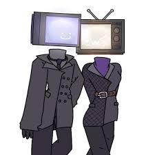 camera man on X: Yea i make it camera man & camera woman and tv & tv woman  but i thought they just a brother and sister- SKIBIDITOILET cameraman  TVman t.cojcisL6z8r5 