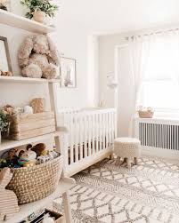 Boho Nursery Decor Baby Room Neutral Nursery Design Neutral Baby Room Decor