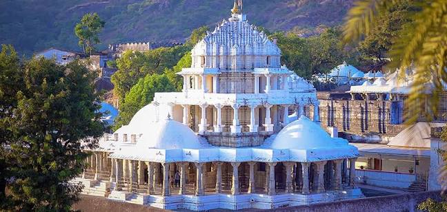 Mount Abu | Temple In Mount Abu | Dilwara Jain Temple Mount Abu | Rajasthan Tourism