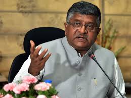 Union minister ravi shankar prasad has said india's surprise move to ban 59 chinese apps days union minister ravi shankar prasad in a press conference said that rahul gandhi is weakening the. Vodafone Didn T Appreciate Vodafone Group Threat To Quit India Ravi Shankar Prasad The Economic Times