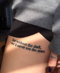 50 Inspirational Quote Tattoos Would Definitely Want To Get