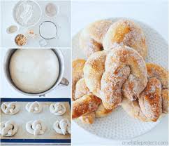 Cinnamon Sugar Soft Pretzels Recipe Soft Pretzel Recipe Cinnamon Sugar Soft Pretzel Recipe Pretzels Recipe