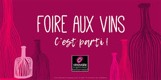 1 nos offres bvs brands * ** ***. Foires Aux Vins 2019 Vinovalie