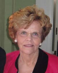 Obituary information for Carolyn Burke Allred