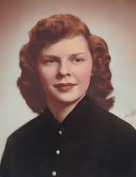 Obituary information for Mary Bonaker Nowak