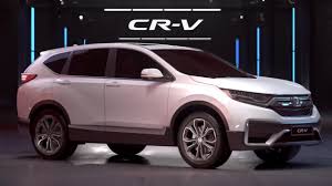 Checkout crv 2021 price list below to see the otr prices, promos. 2020 Honda Cr V Redesign Family Suv New Interior And Features Youtube