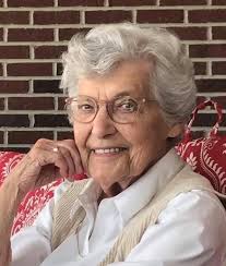 Jean Beckman Obituary