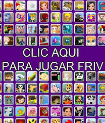 Sin duda friv es el sitio de juegos más popular de la red actualmente y lo ha sido ya por varios años, sin embargo yo espero que agreguen nuevas y atractivas novedades para. V8bok Bqqbwvnm