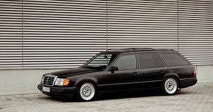 W124 300te Bbs Rs Mercedes W124 Mercedes Benz Daimler Benz