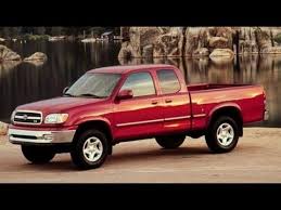 Find 2002 toyota tundra horsepower by style or trim. 2000 Toyota Tundra Start Up And Review 4 7 L V8 Youtube