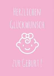 Meridian Design Herzlichen Gluckwunsch Zur Geburt Baby Familienkarten Echte Postkarten Online Versenden