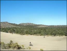 It can be found off trona road. Big Bear Lake California Motorcycle And Atv Trails