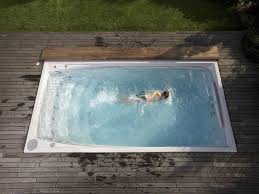 Schwimmspa Swim Spa Pool Hersteller Klassisch
