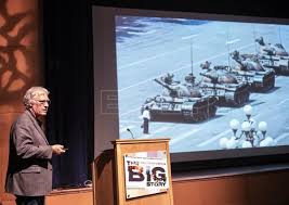 Should show up soon enough. Iconic Tank Man Image Was Luck Says Photographer World English Edition Agencia Efe