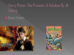 Rowling claimed she'd never mentioned hermione's race, even though theater casting has. Ppt Harry Potter The Prisoner Of Azkaban By Jk Rolling Powerpoint Presentation Id 3768157