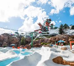 When arriving at the parks, start at the back of the park and make your way to the front, since the parks tend to fill up faster in the front. Blizzard Beach Wdw Packages