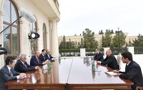 Jun 29, 2021 · ilham aliyev: Fm Cavusoglu Discusses Nagorno Karabakh Conflict With Azerbaijan S President Aliyev Daily Sabah