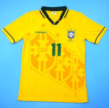 Chelsea fc won lots of tournaments some of which are like fa club, uefa europa league, and others. World Cup 1994 Brazil Soccer Jersey Romario N 11 Jaraguar