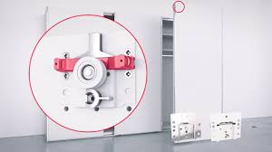 Montagevideo Schwebeturenschrank Youtube