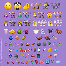 Neue funktionen sollte es per update geben, der name aber stets derselbe bleiben. Neue Emojis 2021 So Sehen Die Symbole Aus Glamour