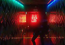 Dublin Night Clubs Going Out Neon Lights Neon Lighting Night Club Neon Signs