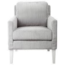 A casual ivory and warm gray textured fabric accents this modern look. Uttermost Accent Furniture Accent Chairs 23532 Cavalla Gray Accent Chair Corner Furniture Upholstered Chairs
