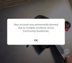 How To Reverse A Tiktok Ban In 2021 Steps And Advice Social Tipster