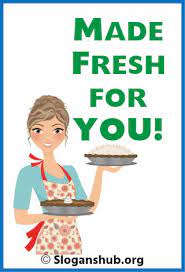 Seller and woman in bakery #ad #. 150 Catchy Bakery Slogans And Taglines