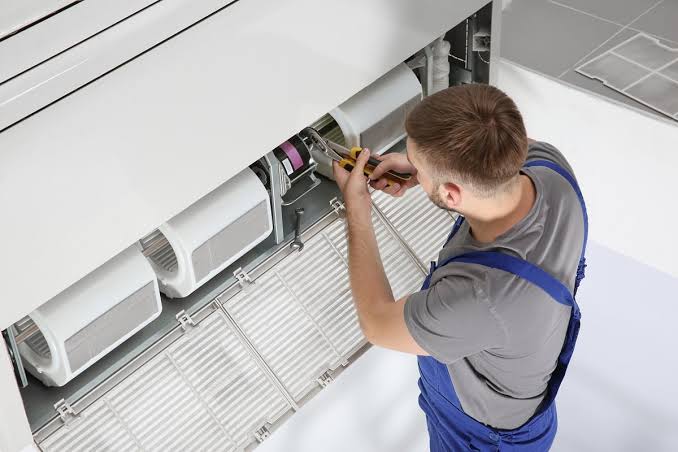 Coolmark AC Technician in Tampa