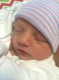 So excited to welcome Colin John into the world!! He was born