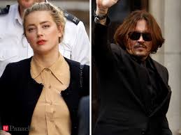Apr 22, 2021 · depp, on the other hand, sought to undermine the uk case and heard's credibility by claiming that his ex did not donate all of the $7 million she received in their break up to l.a.'s children. Johnny Amber Johnny Depp S Legal Team Plays Video Of Amber Heard Being Violent Attacking Her Sister The Economic Times