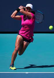 The latest tennis stats including head to head stats for at matchstat.com. Monica Niculescu Miami Open Tennis Tournament 03 22 2019 Celebmafia