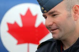 Snowbirds roar into Westman