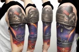 Image result for quirky pylon tattoo