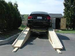 Pin On Car Ramp
