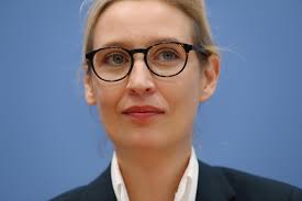 For 50 years, the kinder brand has been bringing families together with sweet treats. Alice Weidel Steckbrief Bilder Und News Web De