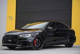 Audi Rs3 8v Sedan Black Forgeline Ga1r Aftermarket Wheels Wheel Frontaudi Rs3 8v Sedan Black Forgeline Ga1r Aftermarket Audi Rs3 Audi A3 Sedan Black Audi
