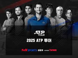 신시내티 오픈 코트 전경