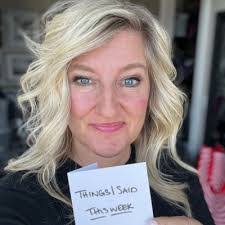 Nancy Kosek's Instagram, Twitter & Facebook