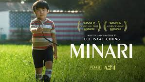 Kim, darryl cox, eric starkey, esther moon, farm, lee isaac chung, noel cho, scott haze, steven yeun, united states, will patton, yeri han, youn. Film Review Best Picture Nominee Minari Daily Forty Niner
