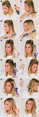 How To Piecey Waves Beach Wave Hair How To Curl Your Hair Hair Waves