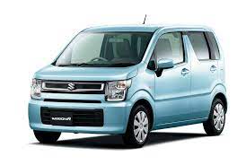 スズキ 新型 ワゴンr の5速mt車を発売 ワゴンr スズキ ワゴン