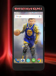 You could download and install the wallpaper and also utilize it for your desktop computer pc. Stephen Curry Wallpaper For Android Apk Download