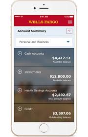 With wells fargo mobile deposit (mobile deposit), you can make a deposit directly into your eligible checking or savings account using the wells fargo mobile app. Wells Fargo Mobile App Review Manage Your Money And Rewards Anywhere You Go Gobankingrates