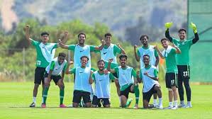 اعتمد الاتحاد السعودي لكرة القدم تأسيس مجلس جماهير المنتخب، الذي يستعد لاستكمال مشواره في التصفيات المشتركة. Asdt7gchlgqgpm