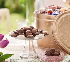 Firstly, ship the chocolate only by mail which deliver the next day or at at most the day after. Harry London Twitter àªªàª° Final Day To Order Your 5lb Tin Full Of All Your Favorites Individually Wrapped Includes Milk Chocolate Mississippi Mud Pie Dark Chocolate Brownie Batter More Shop