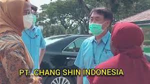 Info loker garut kota : Lowongan Kerja Pt Chang Shin Indonesia Csi Karawang Cute766