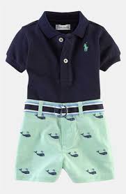 Ralph Lauren Polo Shorts Infant Nordstrom Baby Boy Shorts Baby Boy Outfits Baby Boy Fashion