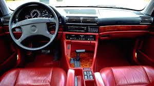 Image Result For Bmw E32 Interior Silver Grey Bmw Automotive Interior